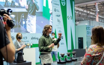 Interjú Matt Wintonnal, a 2021-es Brewers Cup bajnokkal